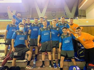 Trei victorii pentru handbaliștii Clubului Sportiv Medgidia!