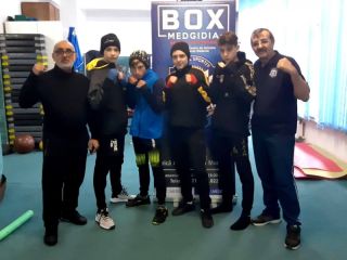 Campionatul Național de cadeți de la Arad, o nouă provocare pentru sportivii CS Medgidia