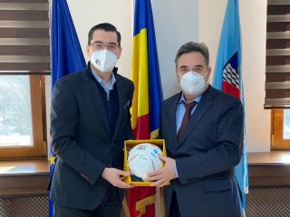 Fotbalul constănțean, pe agenda CJC!