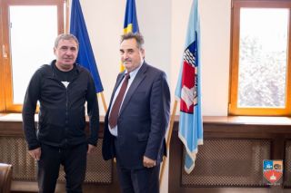Mihai Lupu, Președintele CJC susține proiectul de fuziune al celor două cluburi de fotbal constănțean, FC Farul Constanța – FC Viitorul
