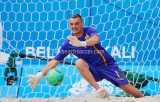 Valentin Dumitrica, din nou, reprezentantul CS Medgidia în preliminariile Cupei Mondiale din Rusia!