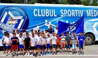 CS Medgidia produce valori!