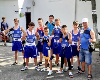 8 victorii au reușit sportivii CS Medgidia la Turneul de Tora Kempo care s-a desfășurat la Mangalia