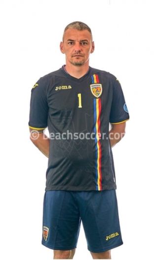 Hai România! Succes, Valentin Dumitrică!