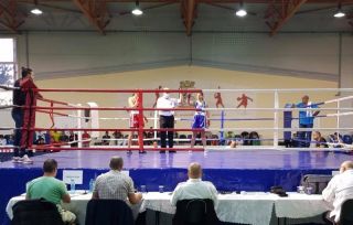 Au curs medaliile pentru CS Medgidia la Campionatul Național de Box destinat cadeților și juniorilor, de la Năvodari!