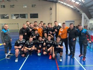 Panterele CS Medgidia au crezut în steaua lor și au învins!
