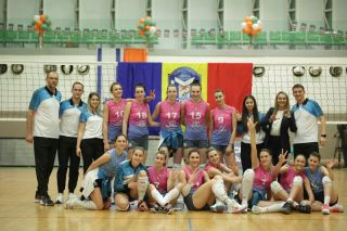 Medgidia a făcut un prim pas spre sferturile de finală ale Cupei CEV!