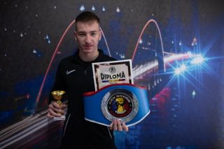 Medgidia are sportivi de valoare!  Fabian Sorin este unul dintre eroii ei!