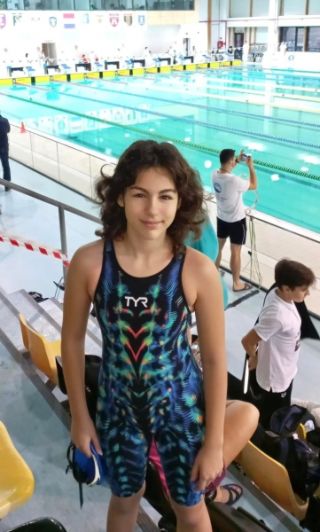 Mihaela Munteanu, o veritabilă campioană națională!