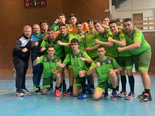 Handbal: CS Medgidia se află în primele 8 echipe din țară la juniori 1