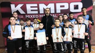 Kempo CS Medgidia se mândrește cu rezultate excelente!