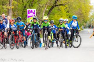 Copiii de la sectia de ciclism au reușit să cucerească podium după podium la *Cupa Litoralului 2022*