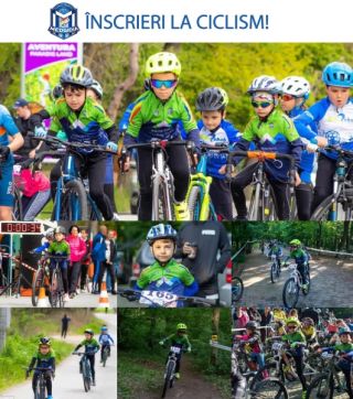 Clubul Sportiv Medgidia - Toți copiii, începând cu vârsta de 5 ani, se pot înscrie la CICLISM!