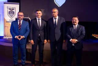 Clubul Sportiv Municipal Constanța și-a lansat oficial identitatea