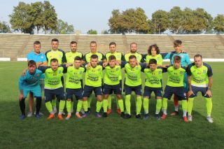 Victorie! CS Medgidia - Viitorul Pecineaga 6-3!