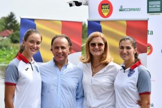 Phoenicia Hotels premiază și susține cu mândrie performanța canotorilor români