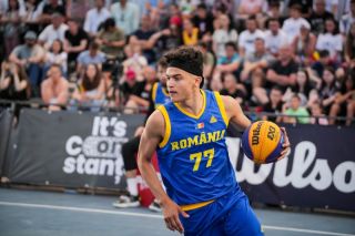 Stăpânii inelului de baschet vin la Constanța: Finalele FIBA 3x3 se joacă la City Park Mall