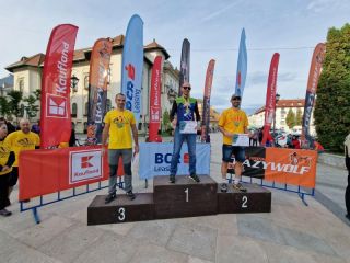 Moldoveanu Adrian s-a clasat pe locul 1 la Lupii Dacilor - Trofeul Muscelului