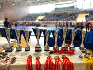 Campionatul Național de Lupte s-a încheiat cu noi succese marca CS Medgidia