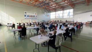 Prima ediție a Turneului de Șah “Cupa Orașului Medgidia” a fost un real succes