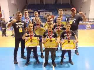 Kick Boxing, o disciplină de real succes pentru CS Medgidia