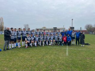 Rugby: CSM Constanța a învins spectaculos echipa CSA Steaua București!