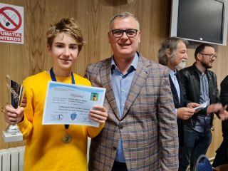 ȘAH: Mircea-Andrei Cazan, campionul municipiului Constanța