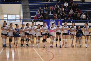 Sâmbătă, de la ora 12:00, junioarele de la volei intră din nou în competiție și joacă acasă, cu CS Năvodari