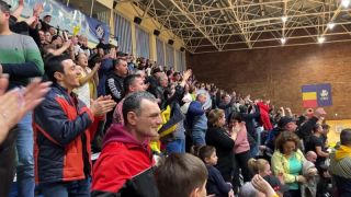 O jucărie pentru un zâmbet - CS Medgidia vs. CS Dinamo București