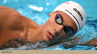 David Popovici, desemnat cel mai bun sportiv al anului 2022, din Balcani !