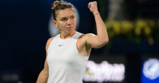 Simona Halep: NU MĂ LAS EU AȘA UȘOR!