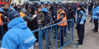 Gruparea Mobilă Constanța recomandă suporterilor să dea dovadă de fair-play!