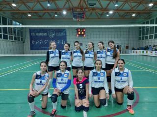 Turneul 4 al speranțelor de la volei programează sâmbătă și duminică în Sala *Flămânda* din Constanța, 3 meciuri pentru CS Medgidia