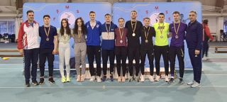 Studenții Universității Ovidius din Constanța, campioni naționali la atletism