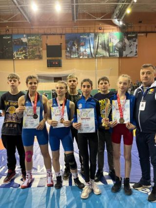CS Medgidia a reușit locul 3 la competiția inter-cluburi și multe locuri fruntașe, la întrecerile individuale