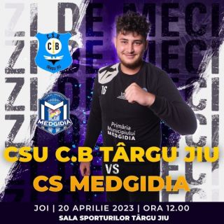*Panterele* CS Medgidia luptă pentru o meritată victorie  în deplasare!
