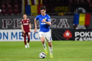 FOTBAL: HAGI REDIVIVUS!