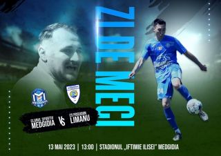 Fotbalul revine acasă! CS Medgidia vă invită să urmăriți etapa a XVI-a a Ligii a IV-a în duelul cu CS Poseidon Limanu