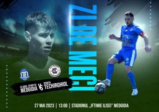 Dacă e sâmbătă, e fotbal! Cu toții, la meci!