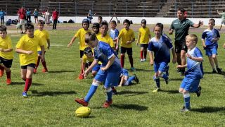 Rugby-ul a fost ”rege„ azi la Medgidia!