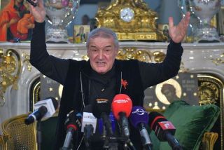 Pe aici nu se trece! Ghencea iulie roșu!