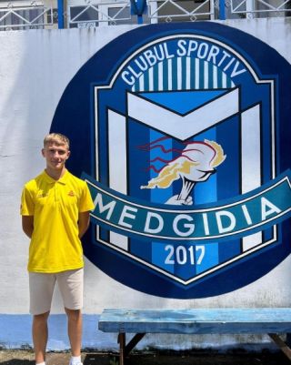 Mihai Alin Savlovschi și marea provocare a „Festivalului Olimpic al Tineretului European”