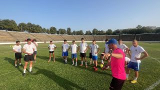 La Medgidia, fotbalul intră în linie normală!