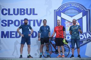 Începând de anul acesta, CS Medgidia are echipă de triathlon!