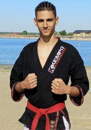 Eric Crânguș visează să atingă podiumul la Europenele de Kempo IKF