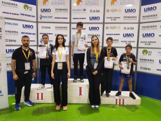 CS Medgidia a fost la înălțime la competiția „Cupa Vrancea de Kickboxing”, ediția IX, desfășurată în acest weekend la Focșani