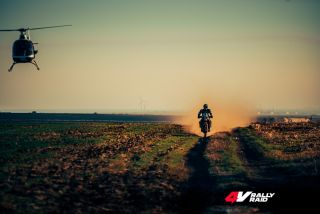 A început „4V Rally Raid Constanța – România”!