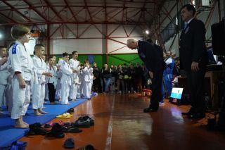 Viitorul judo-ului constănțean și-a măsurat forțele la Cupa „Centura albă”