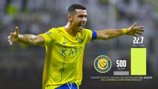 Pagina de instagram al echipei Al-Nassr a crescut cu 22 de milioane de urmăritori de la sosirea lui Cristiano Ronaldo