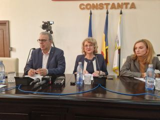 Consiliul local al municipiului Constanţa este convocat în şedinţă extraordinară